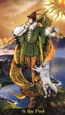 Tarot Illuminati (Erik C. Dunne, Kim Huggens)